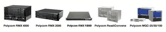 RMX 4000, RMX 2000, ReadiConvene, MGC-25E50E100